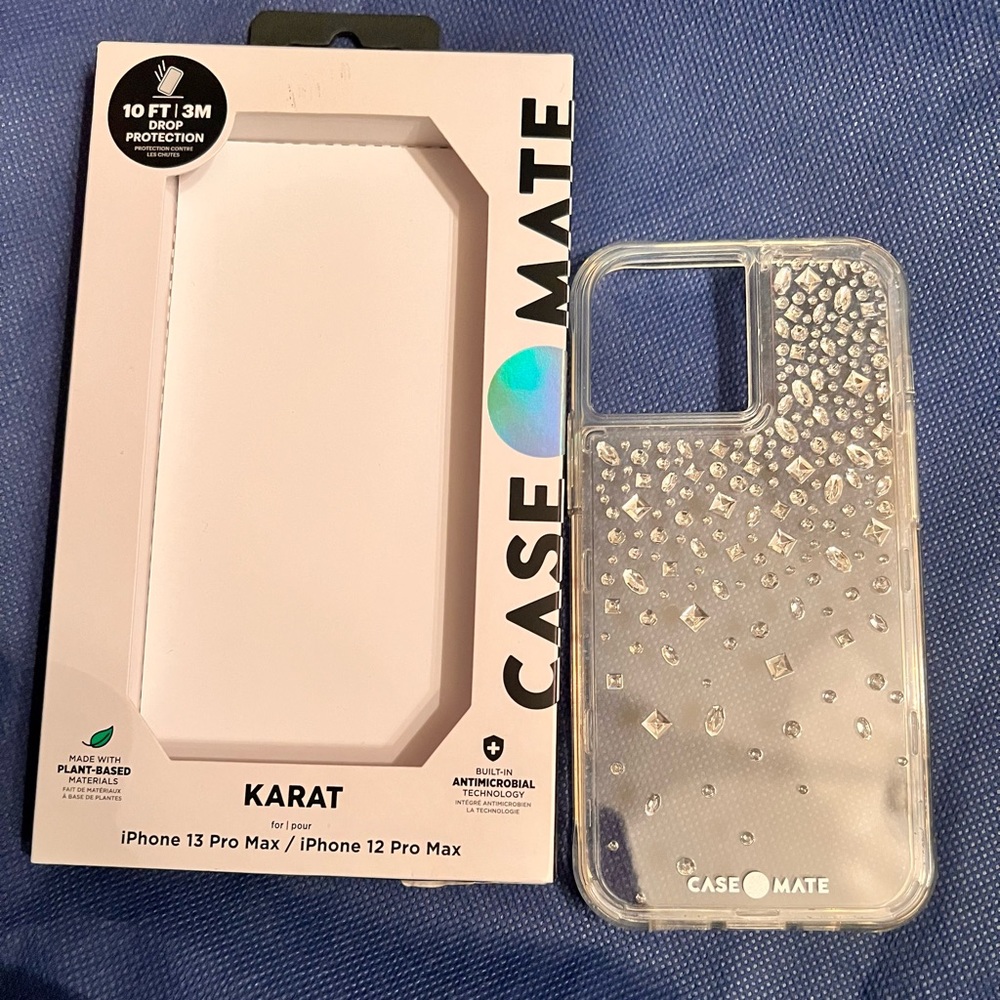 Case-mate twinkle IPhone 13 Pro Max case